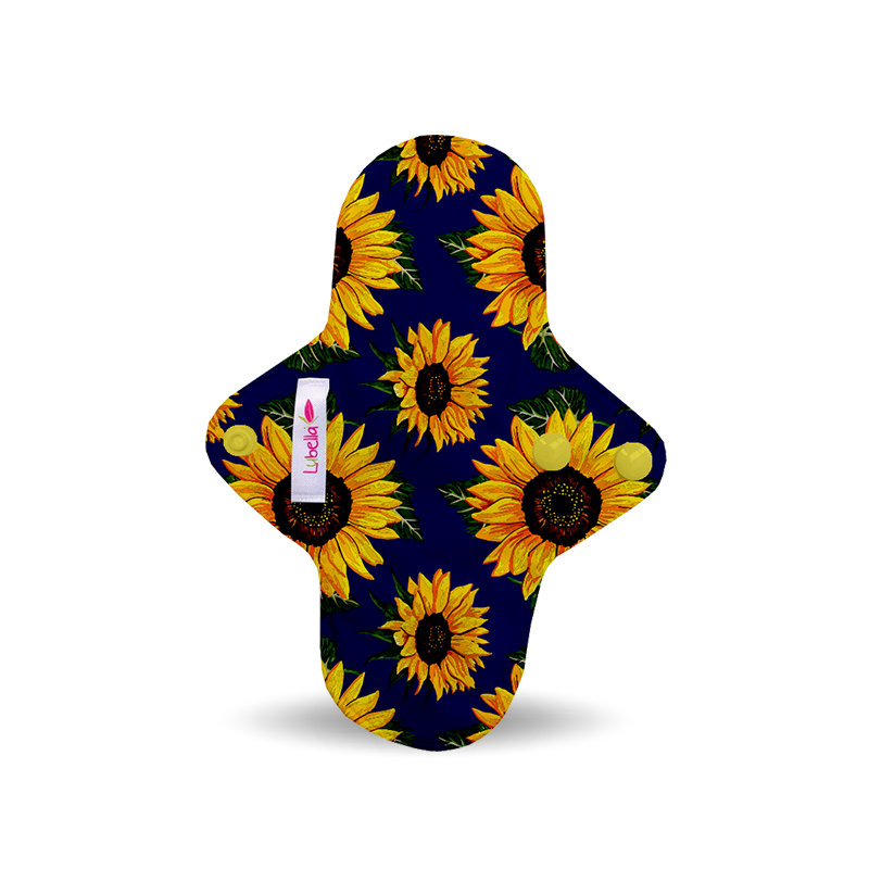 Pantiprotector Girasoles